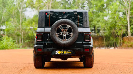 Used Cars in Trivandrum, Kerala - MAHINDRA THAR LX D AT 4WD 4S HT
