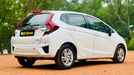 Used Cars in Trivandrum, Kerala - HONDA JAZZ 1.2 CVT IVTEC 2017