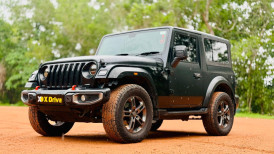 Used Cars in Trivandrum, Kerala - MAHINDRA THAR LX D AT 4WD 4S HT