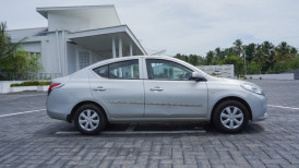 Used Cars in Trivandrum, Kerala - NISSAN SUNNY XL DIESEL 