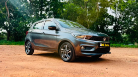 Used Cars in Trivandrum, Kerala - TATA TIAGO XZ+ 1.2 RTN BS6