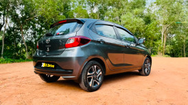 Used Cars in Trivandrum, Kerala - TATA TIAGO XZ+ 1.2 RTN BS6