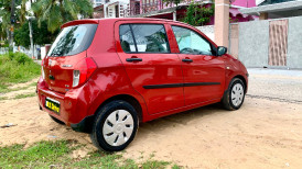 Used Cars in Trivandrum, Kerala - MARUTI SUZUKI CELERIO VXI AMT M