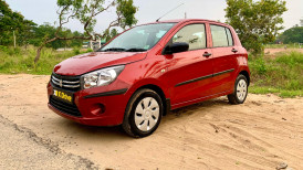 Used Cars in Trivandrum, Kerala - MARUTI SUZUKI CELERIO VXI AMT M