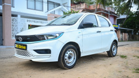 Used Cars in Trivandrum, Kerala - TATA TIAGO EV XE MR 