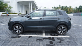 Used Cars in Trivandrum, Kerala - Volkswagen Taigun GT Plus 1.5 TSI DSG