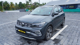 Used Cars in Trivandrum, Kerala - Volkswagen Taigun GT Plus 1.5 TSI DSG