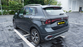 Used Cars in Trivandrum, Kerala - Volkswagen Taigun GT Plus 1.5 TSI DSG