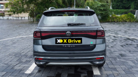 Used Cars in Trivandrum, Kerala - Volkswagen Taigun GT Plus 1.5 TSI DSG