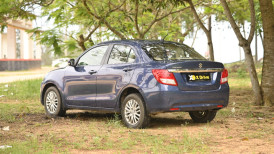 Used Cars in Trivandrum, Kerala - MARUTI SUZUKI DZIRE ZXI MT