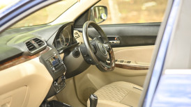 Used Cars in Trivandrum, Kerala - MARUTI SUZUKI DZIRE ZXI MT