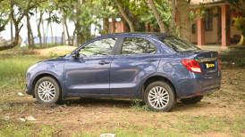 Used Cars in Trivandrum, Kerala - MARUTI SUZUKI DZIRE ZXI MT