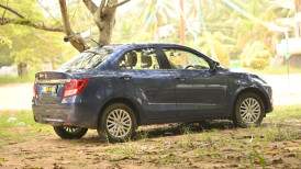 Used Cars in Trivandrum, Kerala - MARUTI SUZUKI DZIRE ZXI MT