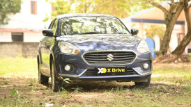 Used Cars in Trivandrum, Kerala - MARUTI SUZUKI DZIRE ZXI MT