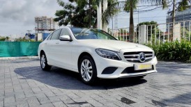 Used Cars in Trivandrum, Kerala - Mercedes Benz C200