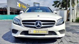 Used Cars in Trivandrum, Kerala - Mercedes Benz C200