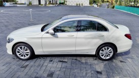 Used Cars in Trivandrum, Kerala - Mercedes Benz C200