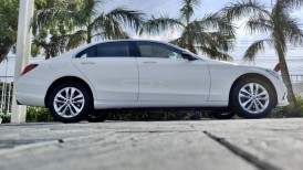 Used Cars in Trivandrum, Kerala - Mercedes Benz C200