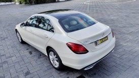 Used Cars in Trivandrum, Kerala - Mercedes Benz C200