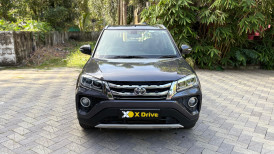 Used Cars in Trivandrum, Kerala - TOYOTA URBAN CRUISER PREMIUM MT