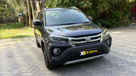 Used Cars in Trivandrum, Kerala - TOYOTA URBAN CRUISER PREMIUM MT