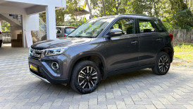 Used Cars in Trivandrum, Kerala - TOYOTA URBAN CRUISER PREMIUM MT
