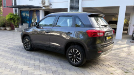 Used Cars in Trivandrum, Kerala - TOYOTA URBAN CRUISER PREMIUM MT