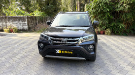 Used Cars in Trivandrum, Kerala - TOYOTA URBAN CRUISER PREMIUM MT