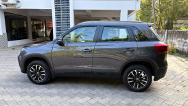 Used Cars in Trivandrum, Kerala - TOYOTA URBAN CRUISER PREMIUM MT