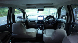 Used Cars in Trivandrum, Kerala - FORD ECOSPORT 1.5 (D) TITANIUM + MT