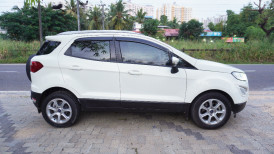 Used Cars in Trivandrum, Kerala - FORD ECOSPORT 1.5 (D) TITANIUM + MT
