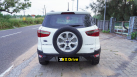 Used Cars in Trivandrum, Kerala - FORD ECOSPORT 1.5 (D) TITANIUM + MT