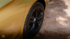 Used Cars in Trivandrum, Kerala - BMW 530 D M SPORT  3.0