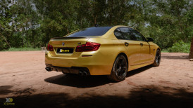 Used Cars in Trivandrum, Kerala - BMW 530 D M SPORT  3.0