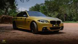 Used Cars in Trivandrum, Kerala - BMW 530 D M SPORT  3.0