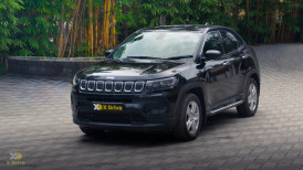 Used Cars in Trivandrum, Kerala - JEEP COMPASS SPORT MT