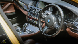 Used Cars in Trivandrum, Kerala - BMW 530 D M SPORT  3.0