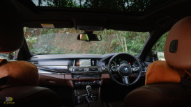 Used Cars in Trivandrum, Kerala - BMW 530 D M SPORT  3.0