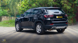 Used Cars in Trivandrum, Kerala - JEEP COMPASS SPORT MT