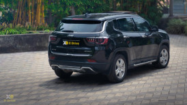 Used Cars in Trivandrum, Kerala - JEEP COMPASS SPORT MT