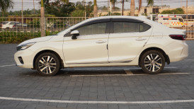Used Cars in Trivandrum, Kerala - HONDA CITY 5TH GEN ZX CVT (IVTEC)