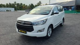 Used Cars in Trivandrum, Kerala - TOYOTA INNOVA CRYSTA 2.8 GX 7 STR