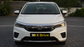 Used Cars in Trivandrum, Kerala - HONDA CITY 5TH GEN ZX CVT (IVTEC)