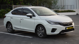 Used Cars in Trivandrum, Kerala - HONDA CITY 5TH GEN ZX CVT (IVTEC)