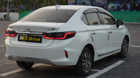 Used Cars in Trivandrum, Kerala - HONDA CITY 5TH GEN ZX CVT (IVTEC)