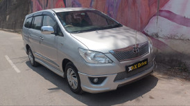 Used Cars in Trivandrum, Kerala - TOYOTA INNOVA 2.5 G 8 STR BSIV