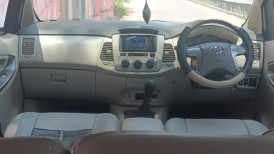 Used Cars in Trivandrum, Kerala - TOYOTA INNOVA 2.5 G 8 STR BSIV