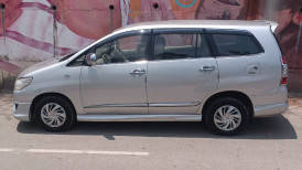 Used Cars in Trivandrum, Kerala - TOYOTA INNOVA 2.5 G 8 STR BSIV