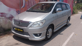 Used Cars in Trivandrum, Kerala - TOYOTA INNOVA 2.5 G 8 STR BSIV