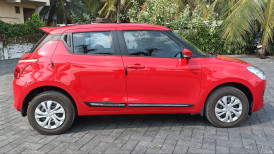Used Cars in Trivandrum, Kerala - MARUTI SUZUKI SWIFT VXI